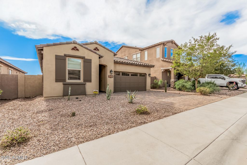 Photo of 12707 W Caraveo Place, Peoria, AZ 85383 (MLS # 6951997)