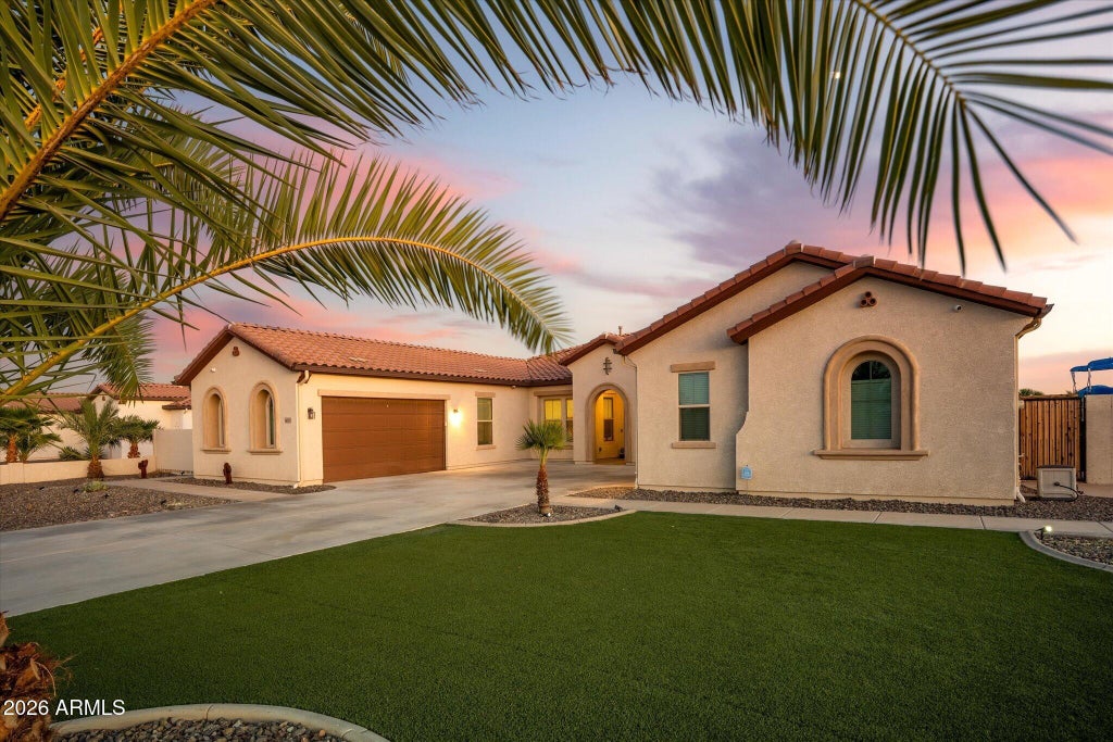 Photo of 16127 W Camden Avenue, Waddell, AZ 85355 (MLS # 7078765)