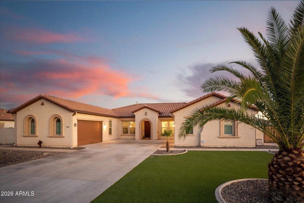 Photo of 16127 W Camden Avenue, Waddell, AZ 85355 (MLS # 7078765)