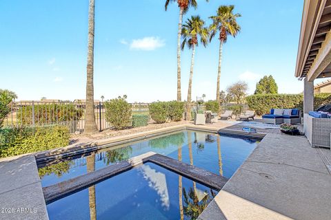 10222 E ARROWVALE Drive Sun Lakes AZ 85248