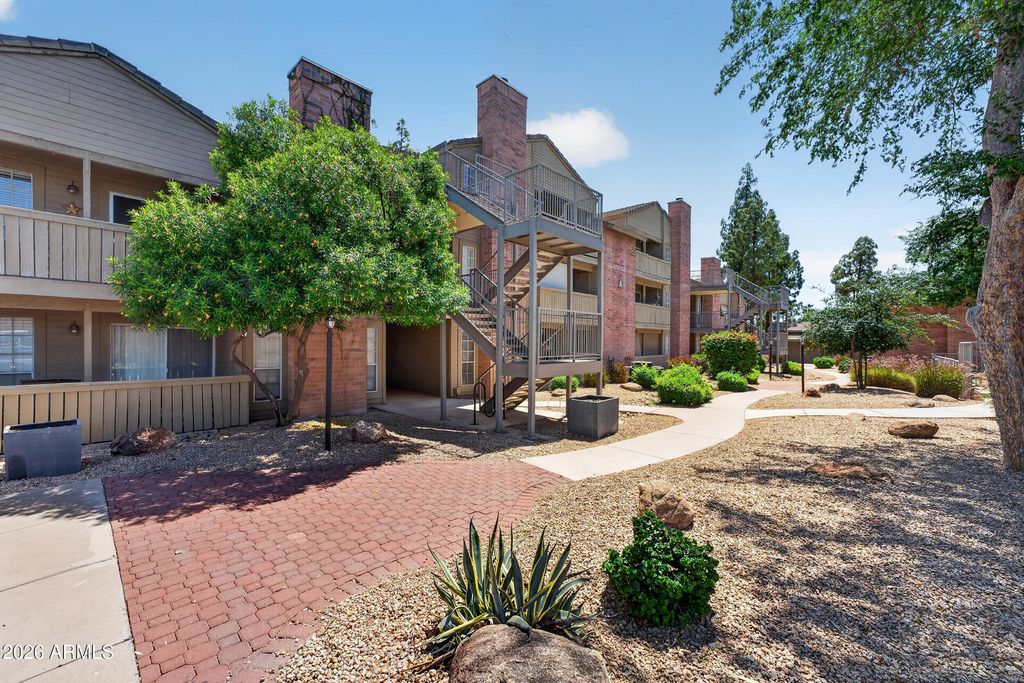 Photo of 200 E Southern Avenue E #303, Tempe, AZ 85282 (MLS # 7014372)