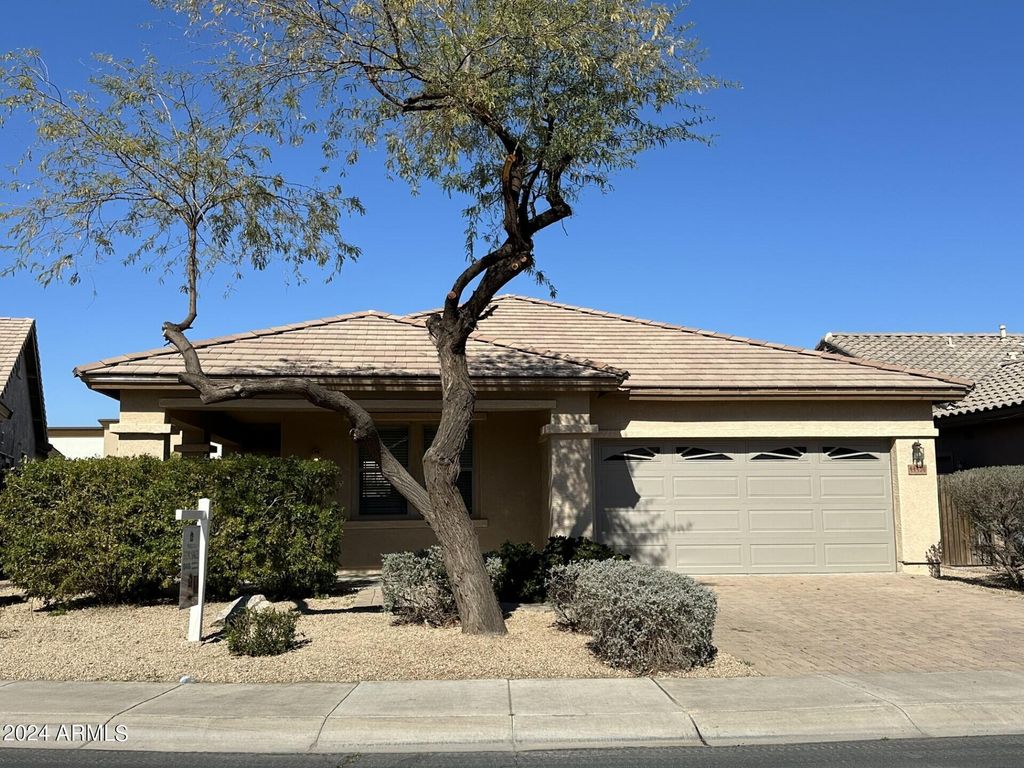 Photo of 44456 W Eddie Way, Maricopa, AZ 85138 (MLS # 7024812)