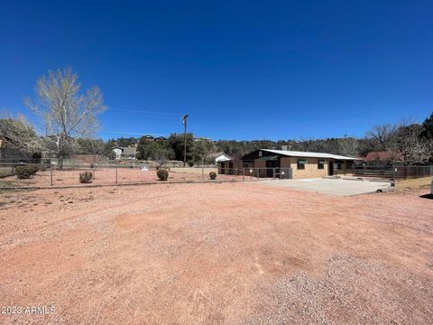 A home in Payson