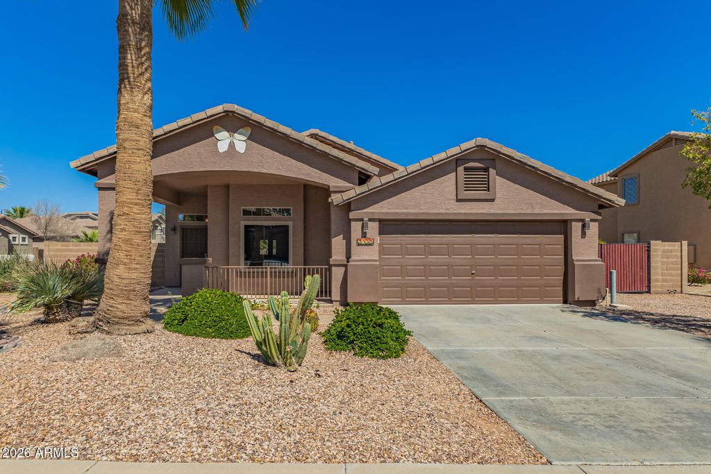 Photo of 3458 W South Butte Road, San Tan Valley, AZ 85144 (MLS # 6997918)
