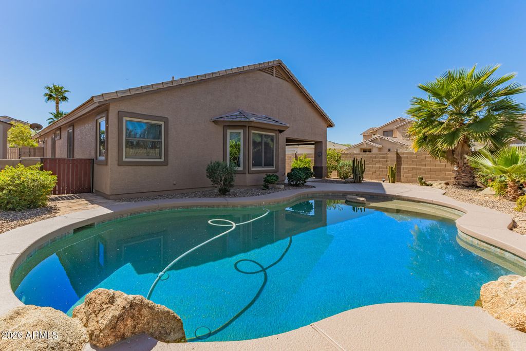 Photo of 3458 W South Butte Road, San Tan Valley, AZ 85144 (MLS # 6997918)