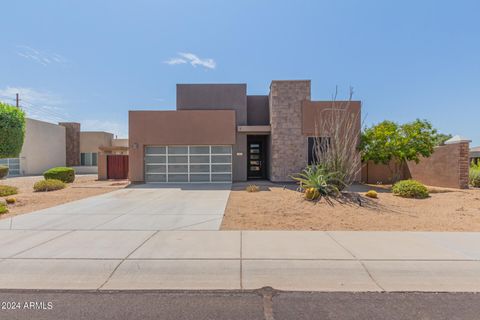 A home in Gilbert