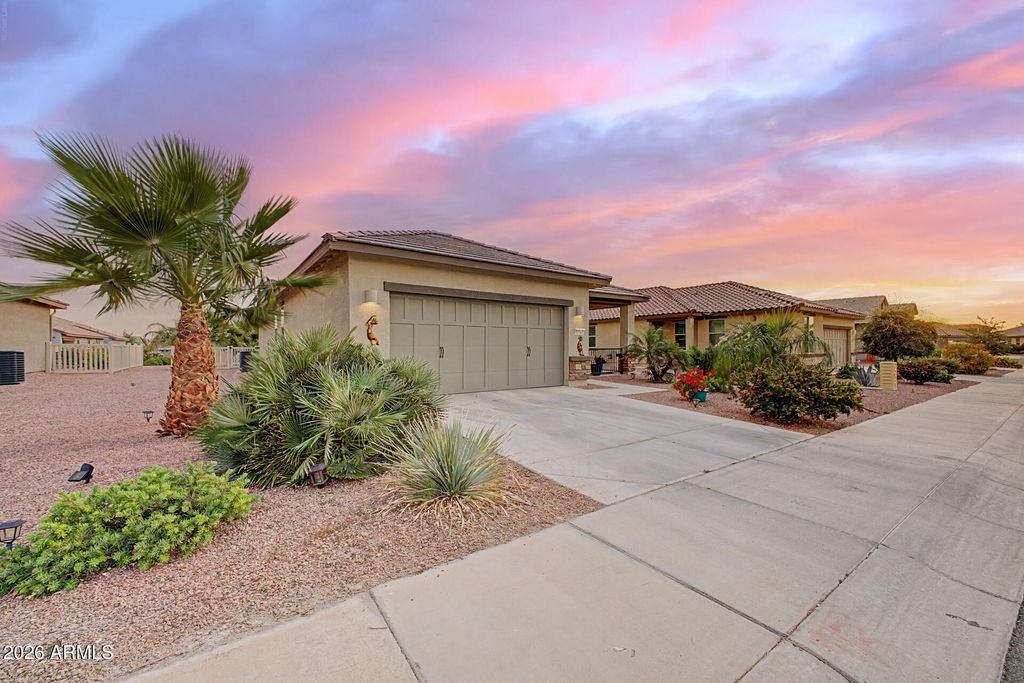 Photo of 41767 W Sagebrush Court, Maricopa, AZ 85138 (MLS # 7018088)
