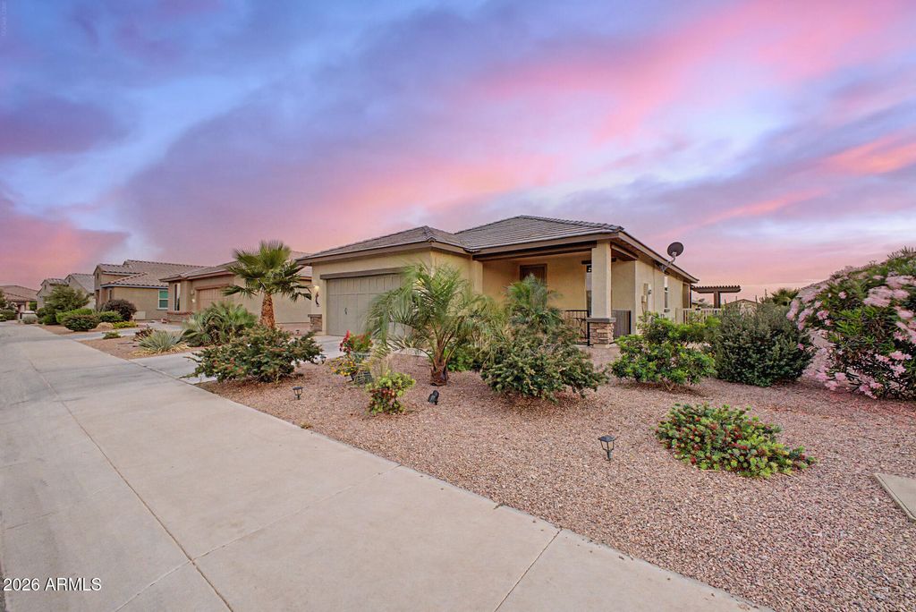 Photo of 41767 W Sagebrush Court, Maricopa, AZ 85138 (MLS # 7018088)
