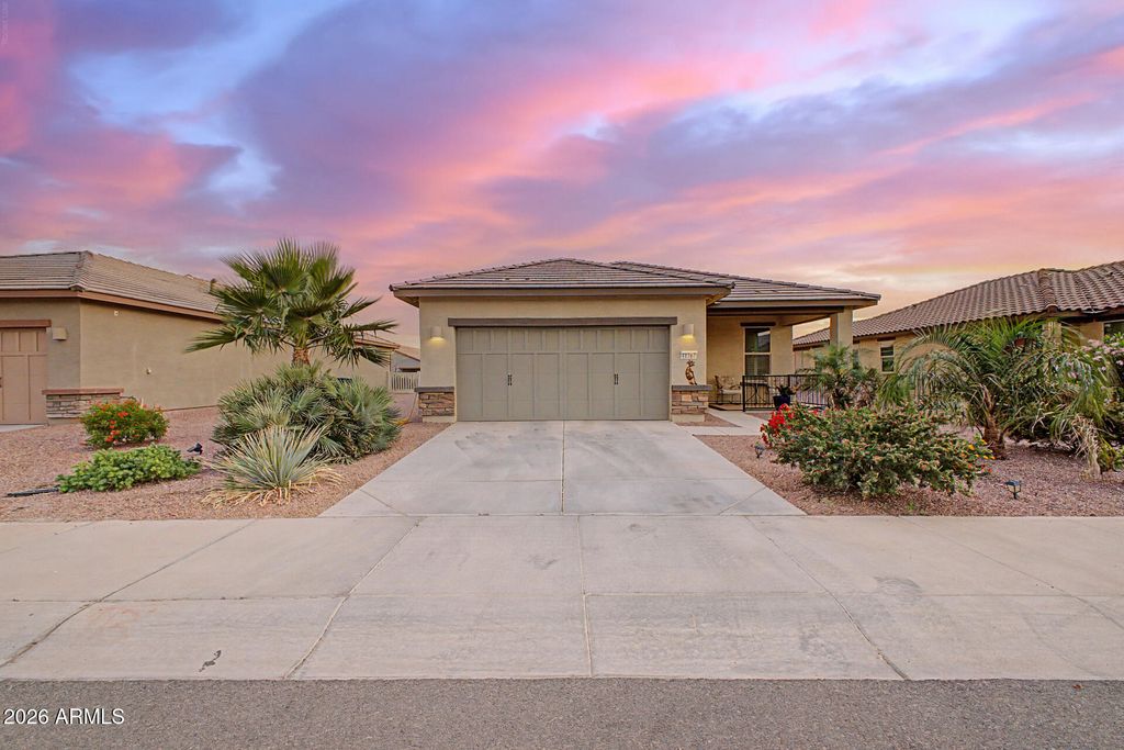 Photo of 41767 W Sagebrush Court, Maricopa, AZ 85138 (MLS # 7018088)