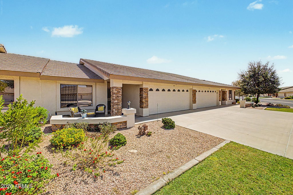 Photo of 11250 E Kilarea Avenue #280, Mesa, AZ 85209 (MLS # 7073349)