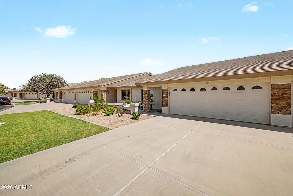 Photo of 11250 E Kilarea Avenue #280, Mesa, AZ 85209 (MLS # 7073349)