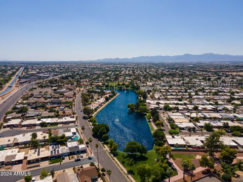 A home in Litchfield Park