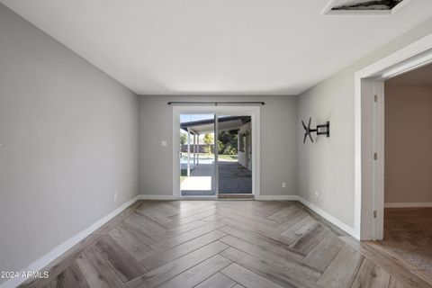 A home in Litchfield Park