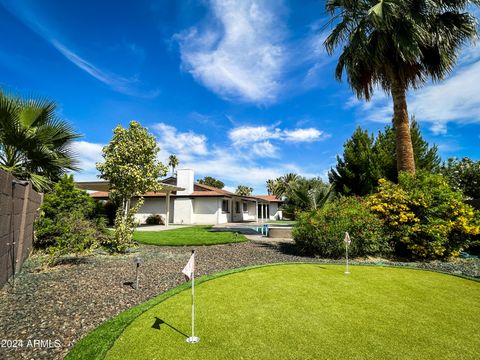 A home in Litchfield Park