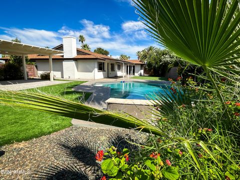 A home in Litchfield Park