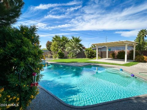 A home in Litchfield Park