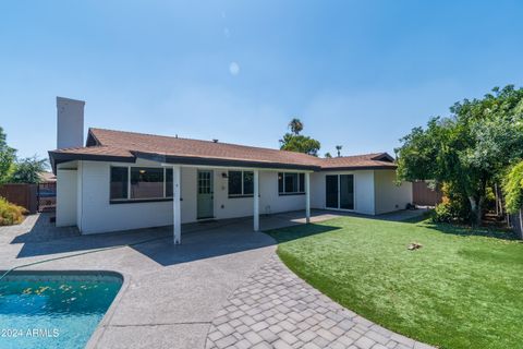 A home in Litchfield Park