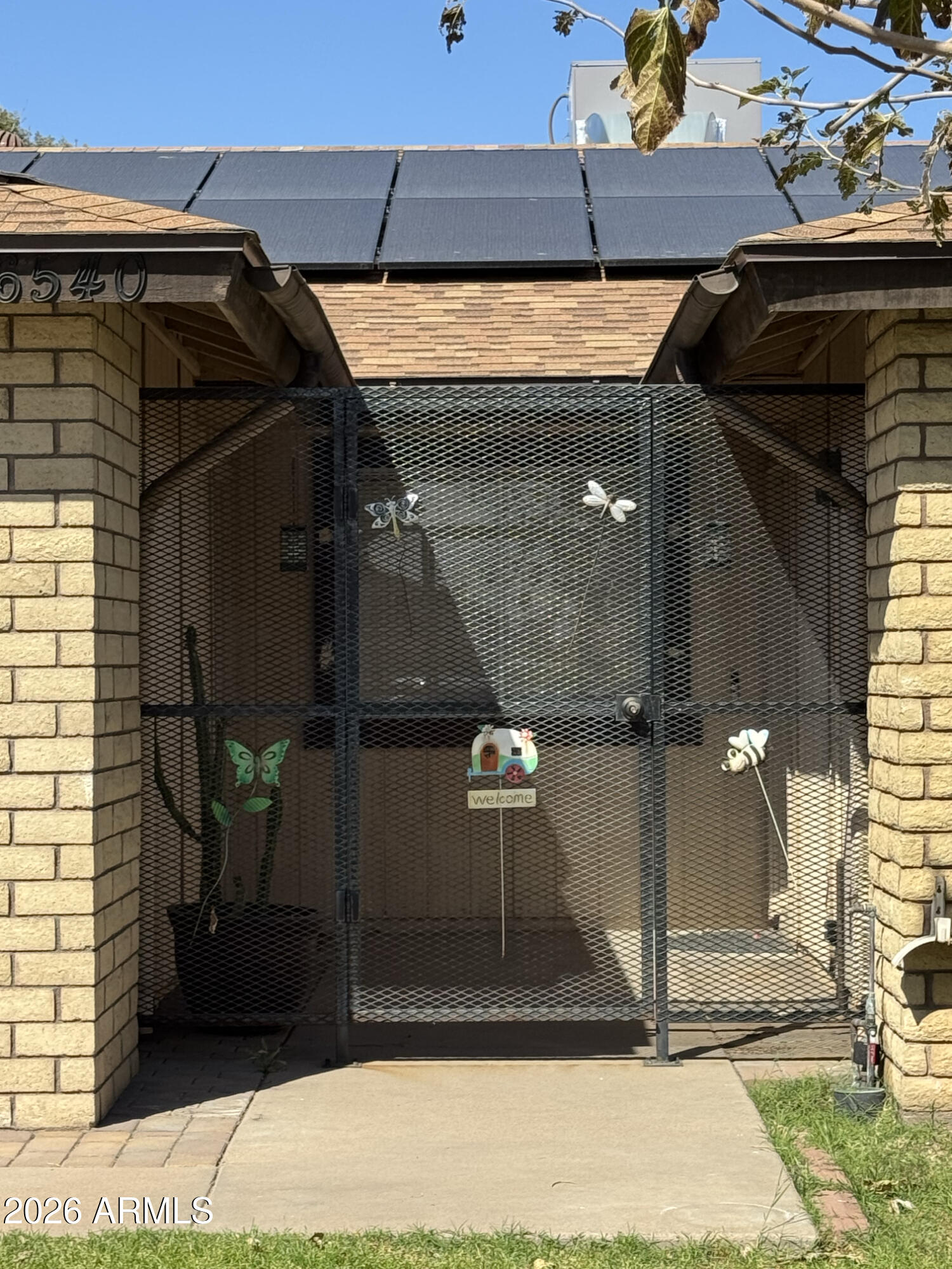 6540 W HAZELWOOD Street