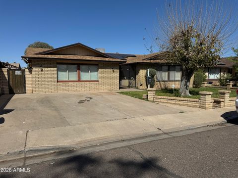 6540 W HAZELWOOD Street Phoenix AZ 85033