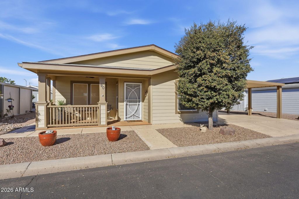 Photo of 2263 N Trekell Road #90, Casa Grande, AZ 85122 (MLS # 6994784)