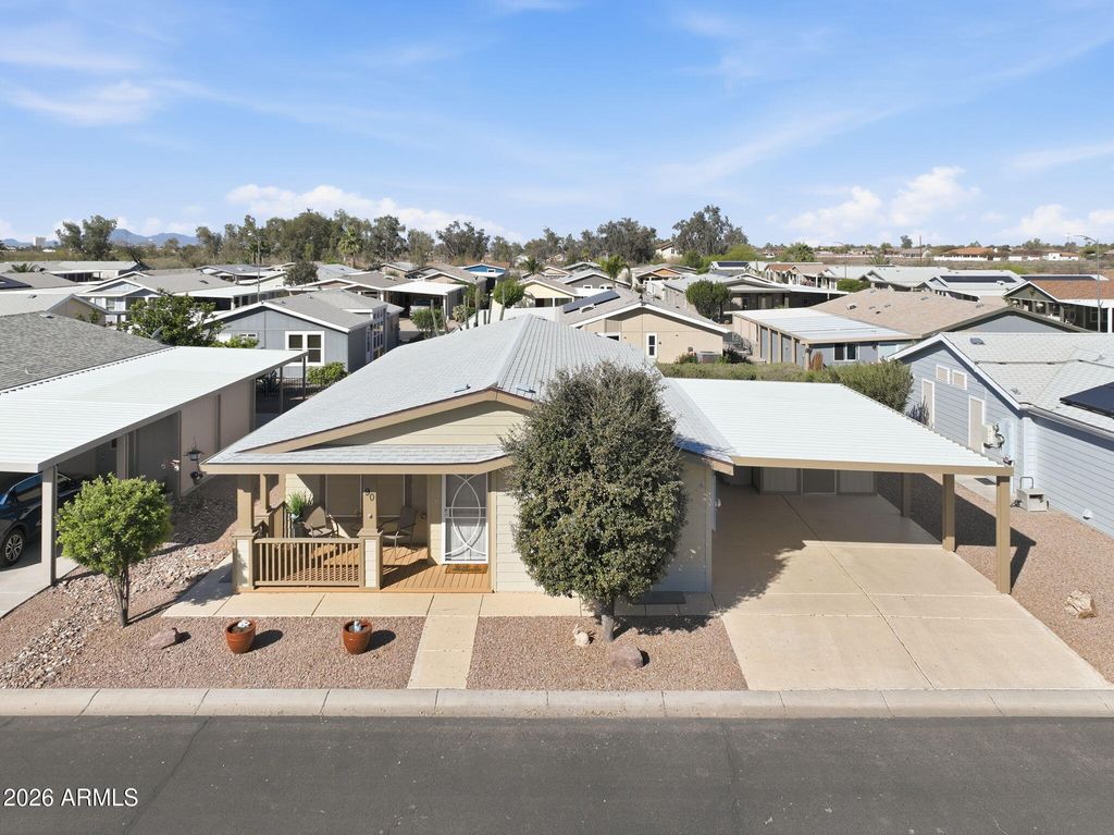 Photo of 2263 N Trekell Road #90, Casa Grande, AZ 85122 (MLS # 6994784)