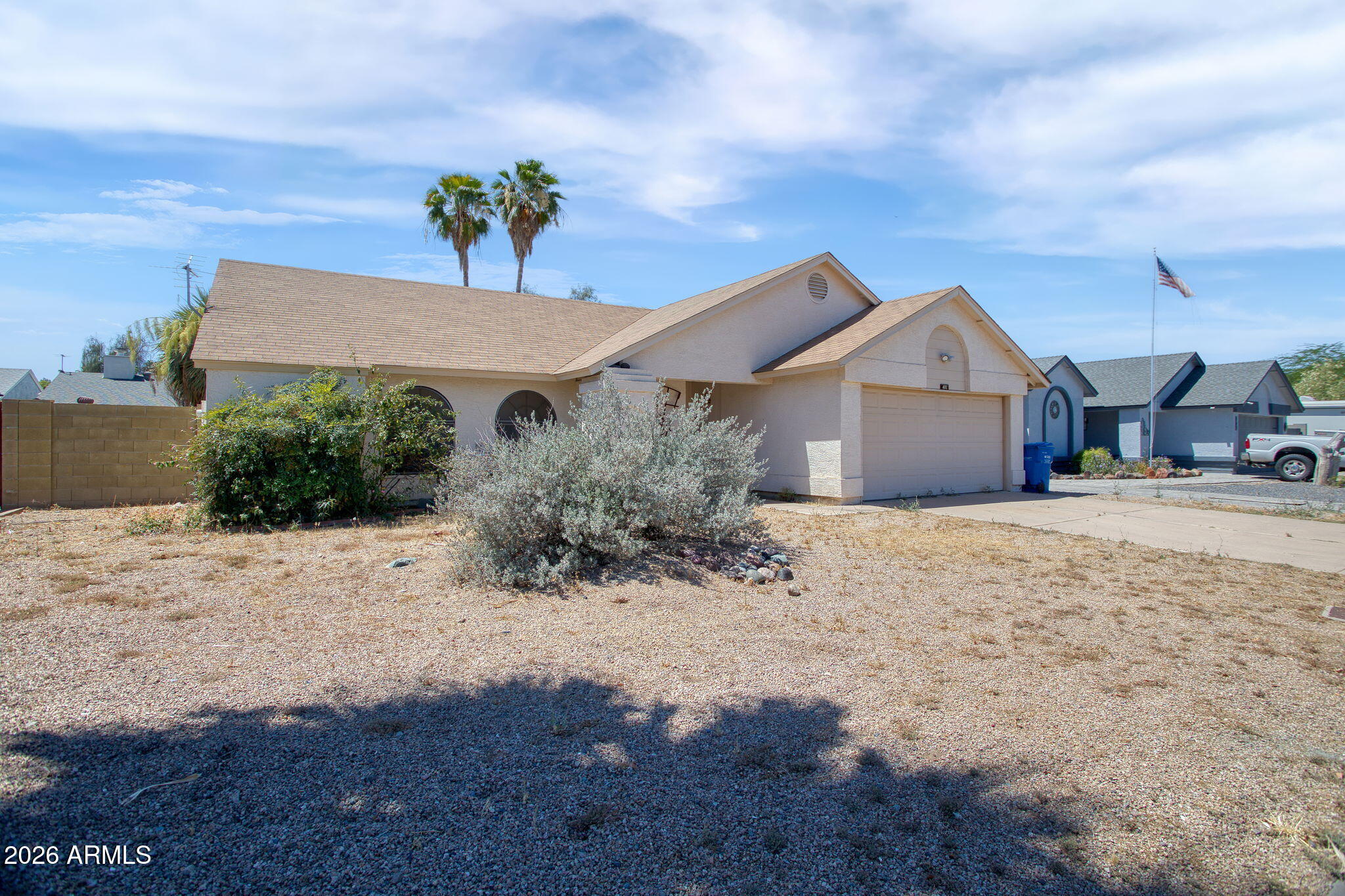401 W ROSEMONTE Drive