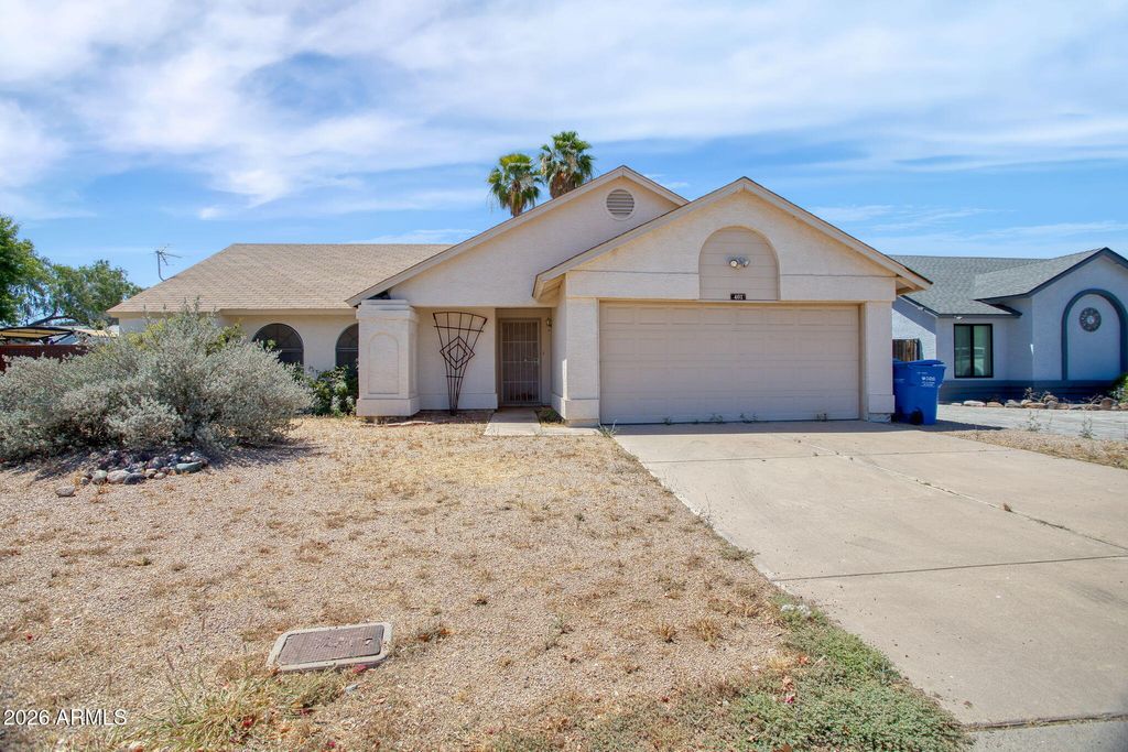 Photo of 401 W Rosemonte Drive, Phoenix, AZ 85027 (MLS # 7031413)