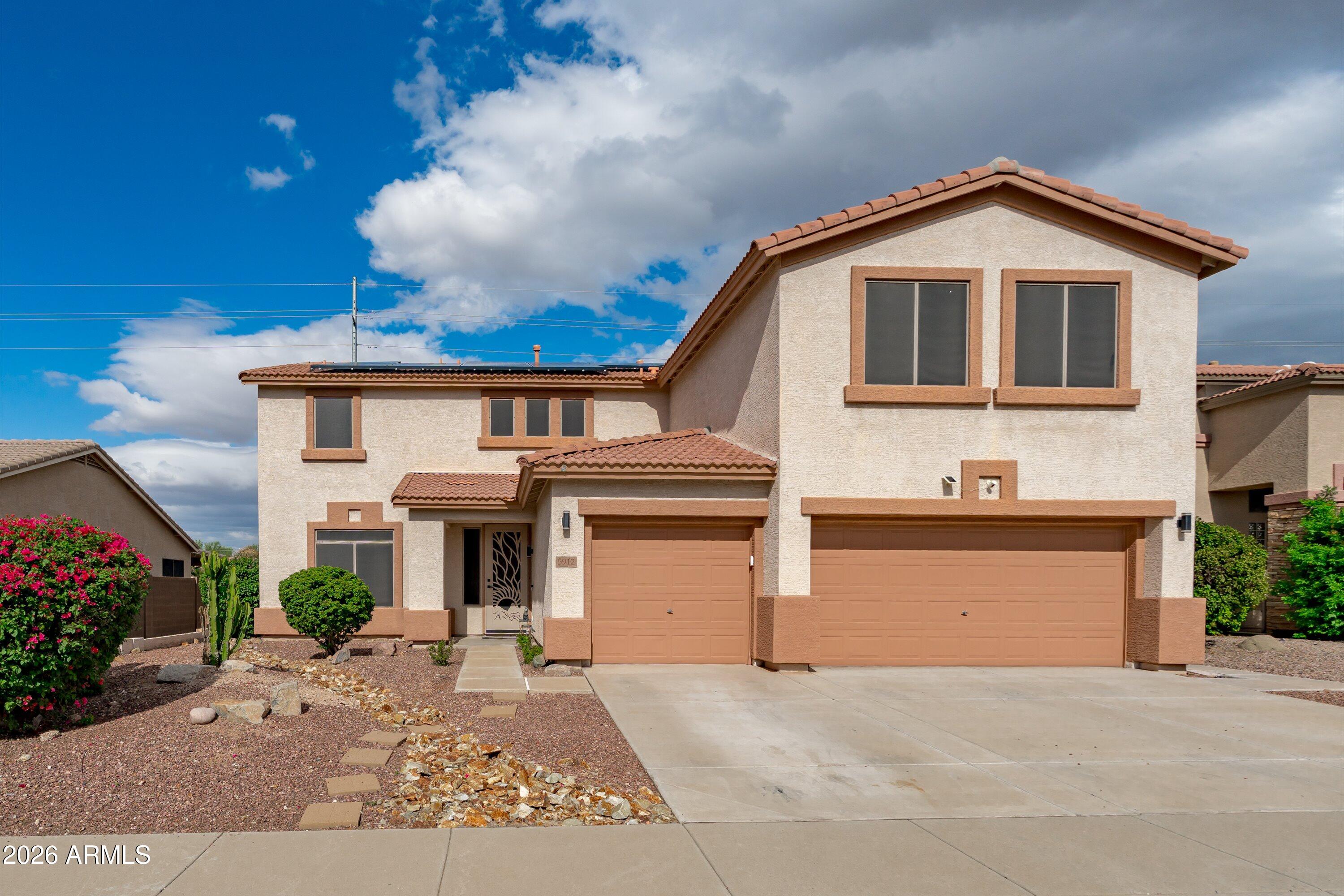 5912 W RUNNING DEER Trail