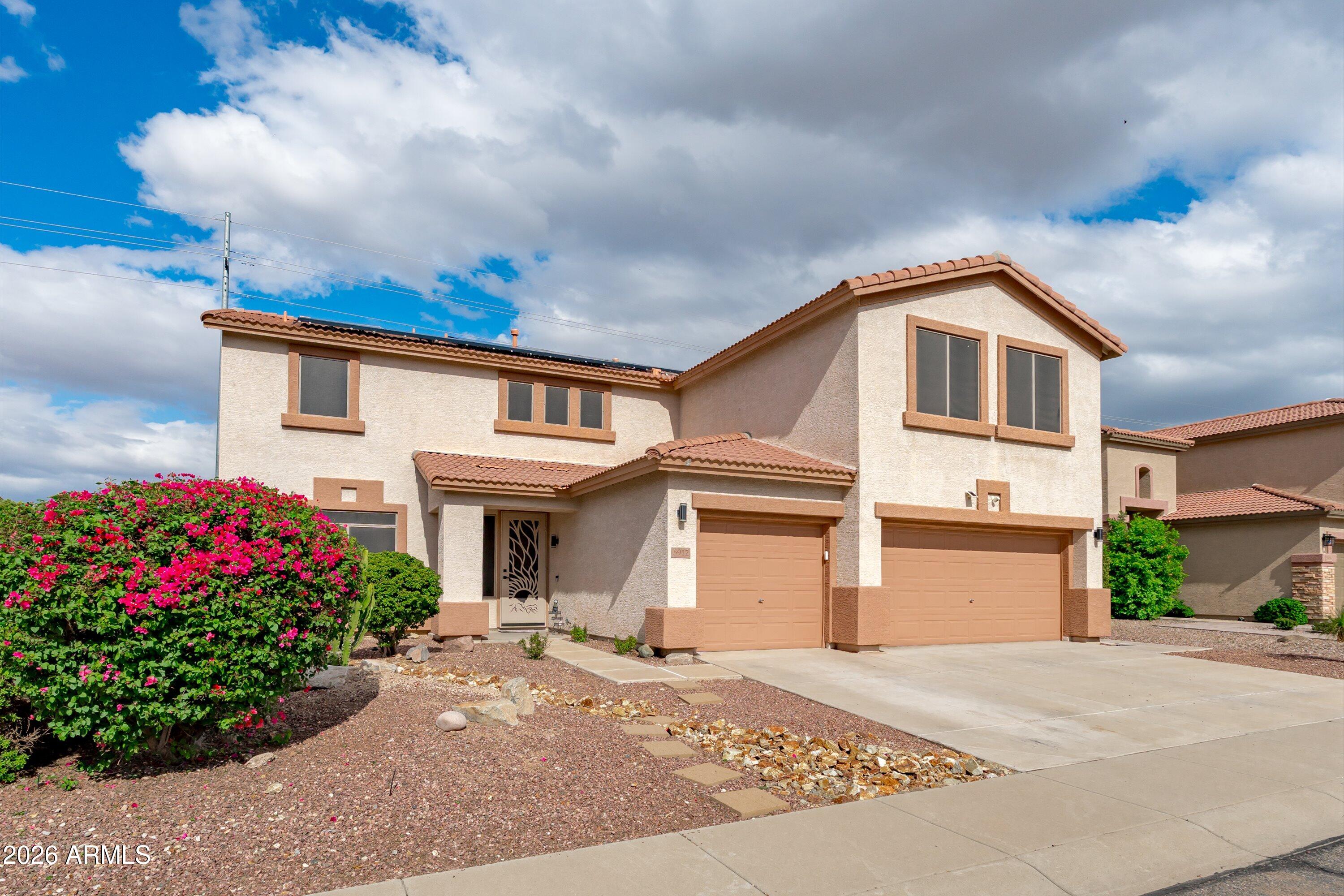 5912 W RUNNING DEER Trail