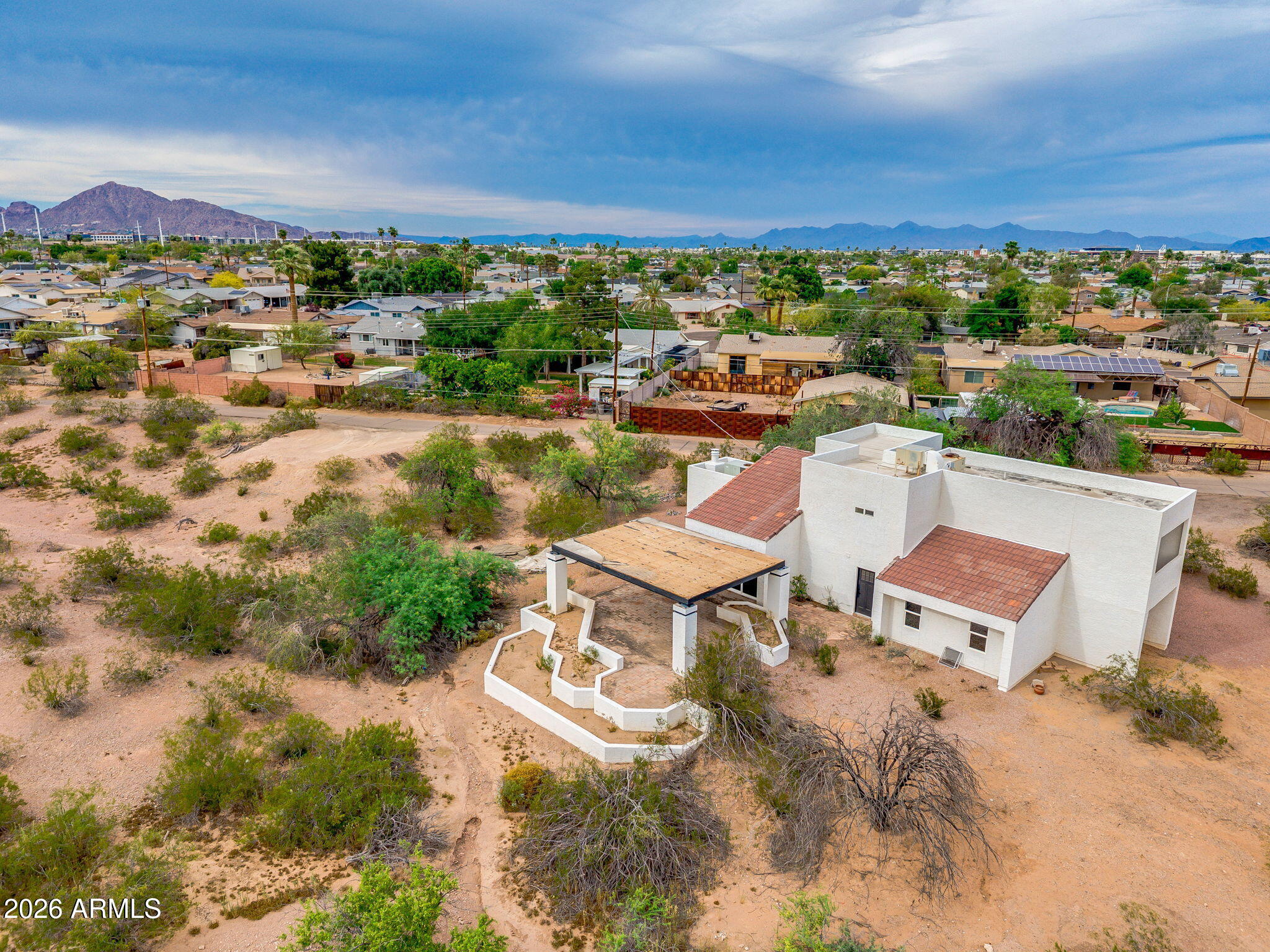 CAMPO ALLEGRE TRACT - Residential