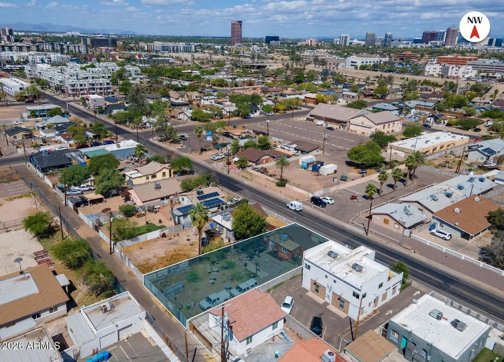 Photo of 1025 E Roosevelt Street #-, Phoenix, AZ 85006 (MLS # 7009593)