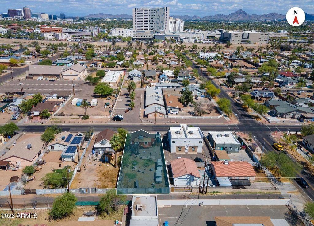 Photo of 1025 E Roosevelt Street #-, Phoenix, AZ 85006 (MLS # 7009593)