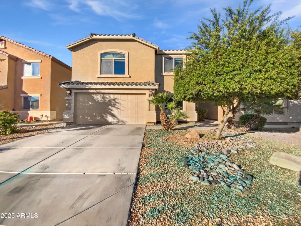 Photo of 41404 W Coltin Way, Maricopa, AZ 85138 (MLS # 6950175)