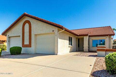 542 S Higley Road Unit 49, Mesa, AZ 85206 - #: 6928566