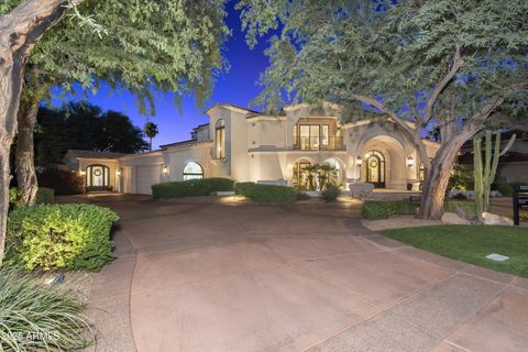 Photo of 8560 N Canta Bello Drive, Paradise Valley, AZ 85253 (MLS # 6945332)