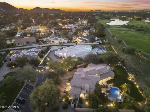 8560 N CANTA BELLO Drive Paradise Valley AZ 85253