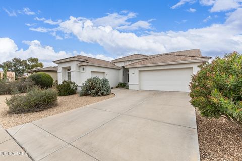 9323 E ARROWVALE Drive Sun Lakes AZ 85248