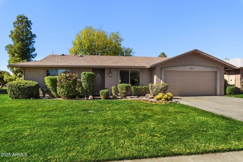 533 LEISURE WORLD -- Mesa AZ 85206