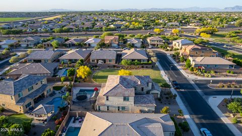 A home in Gilbert