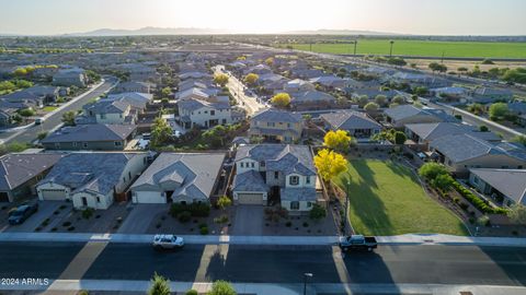 A home in Gilbert