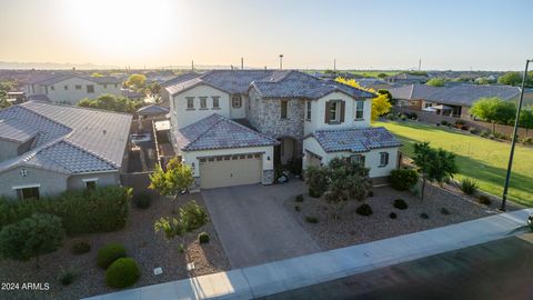 A home in Gilbert