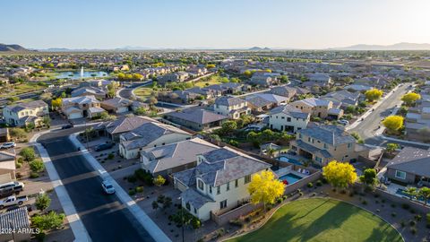 A home in Gilbert