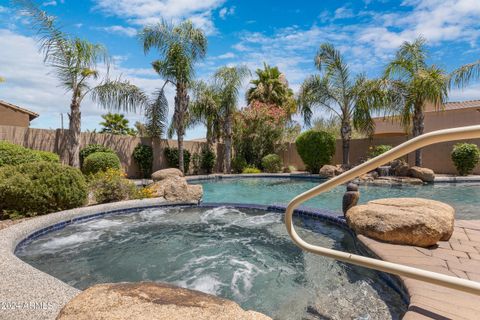 A home in Chandler