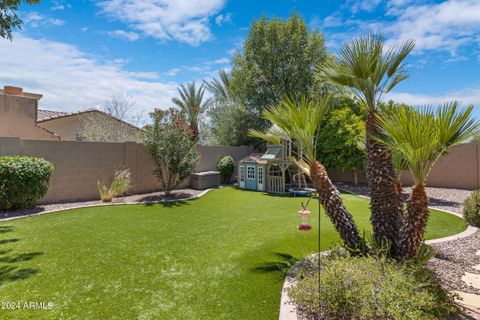 A home in Chandler