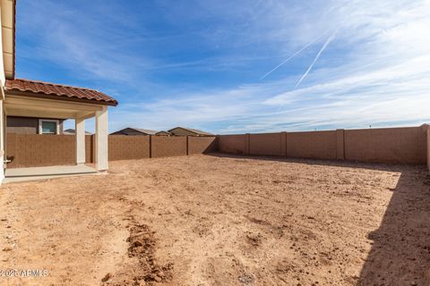 A home in Maricopa