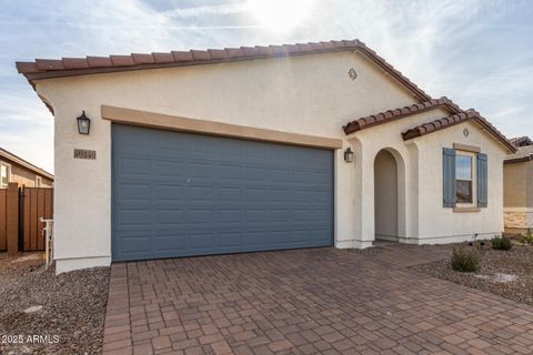 A home in Maricopa