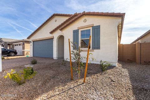 A home in Maricopa