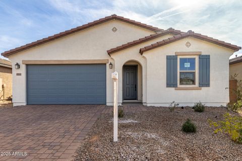 A home in Maricopa