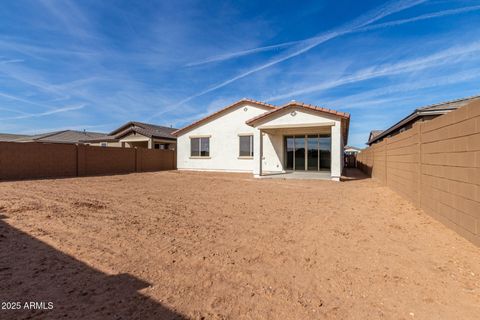 A home in Maricopa