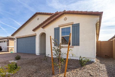 A home in Maricopa